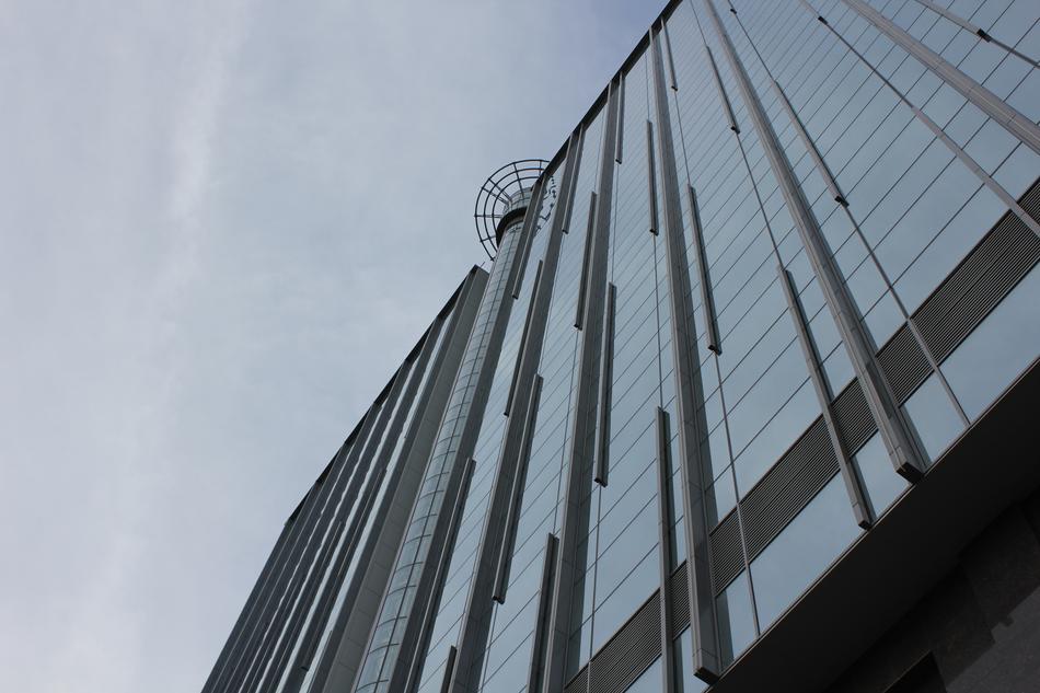 Tower City Skyscrapers