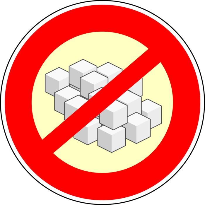 Say no to sugar