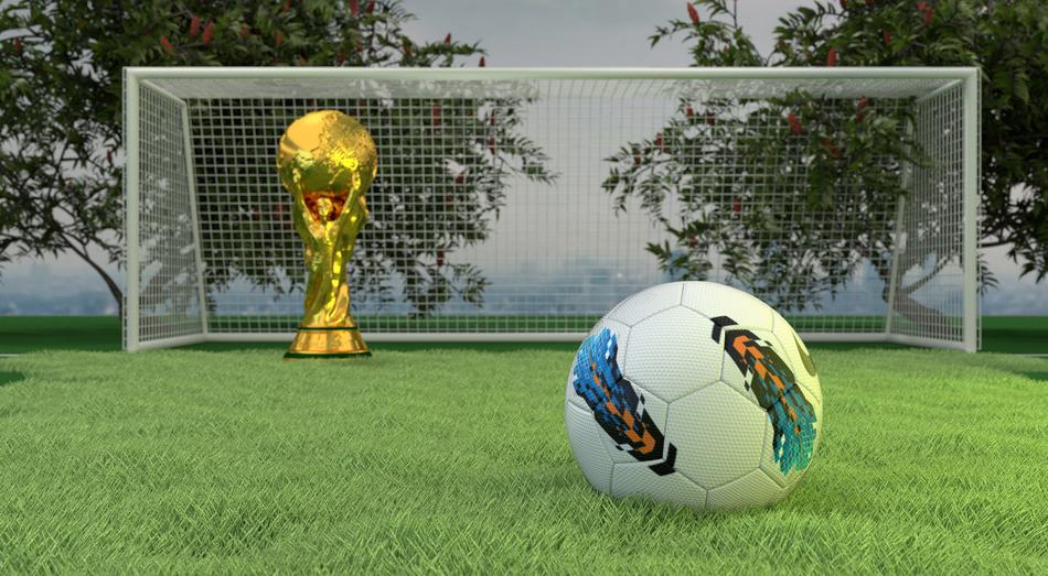 Worldcup Soccer Football