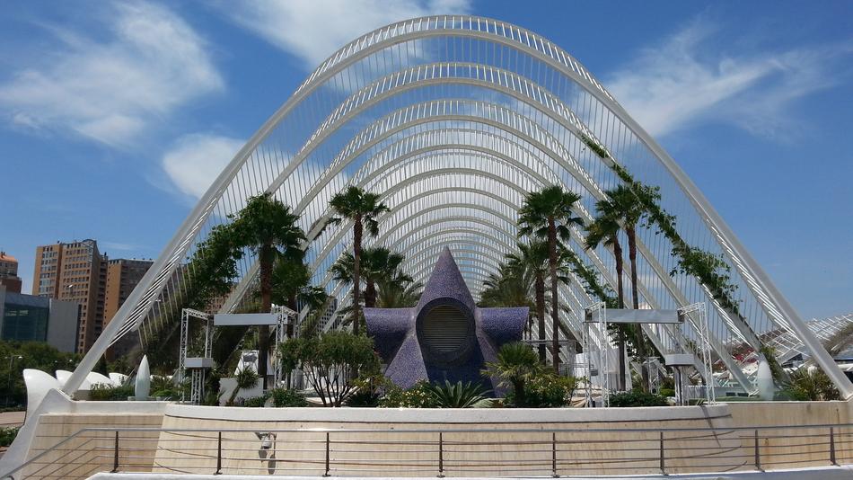 Modern Architecture Building