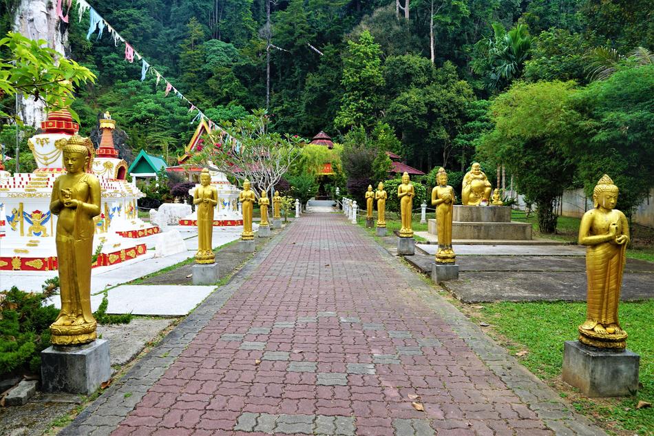 Buddha Religion Temple
