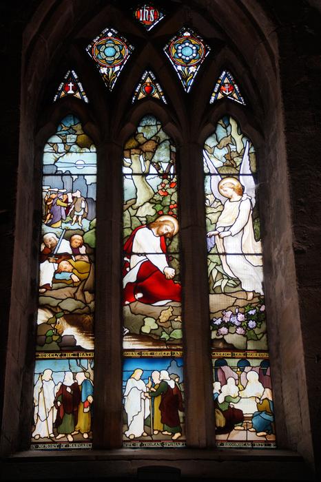 Angel Jesus Appearance