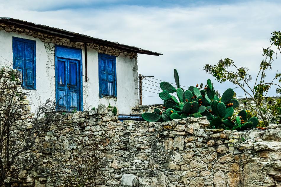 House Architecture Abandoned