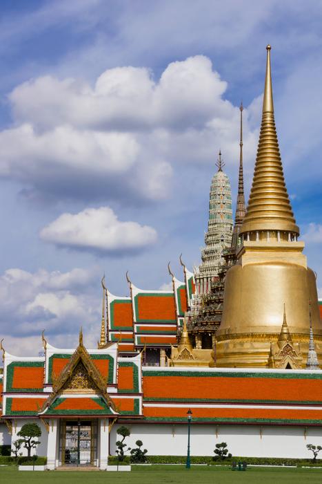 Thailand Landmark Asia Southeast