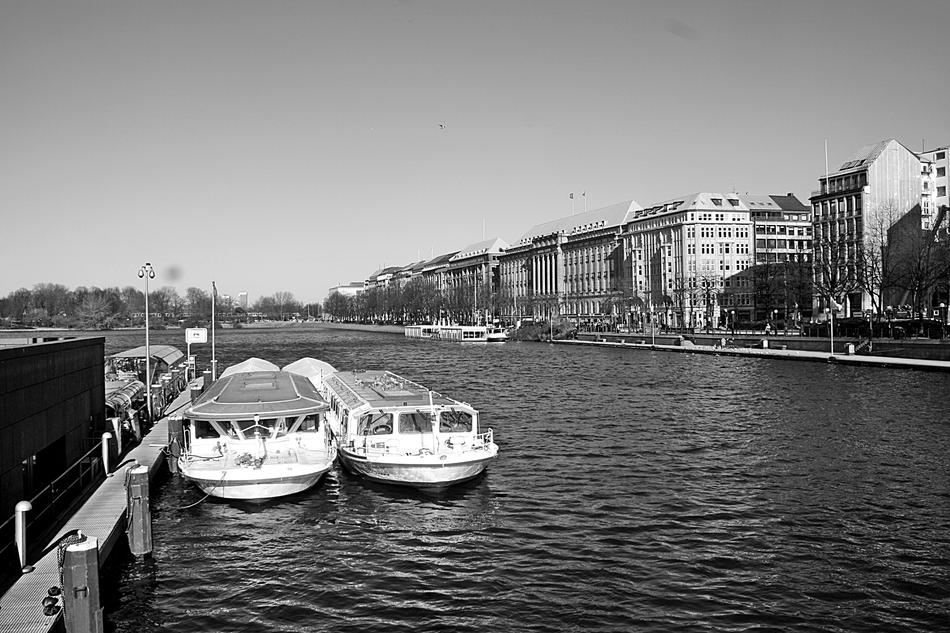 Waters River Boat Transport