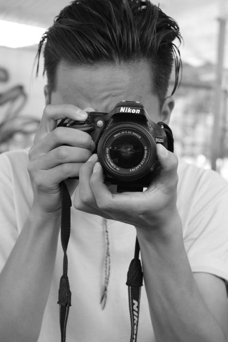 Nikon Photography Photographer B