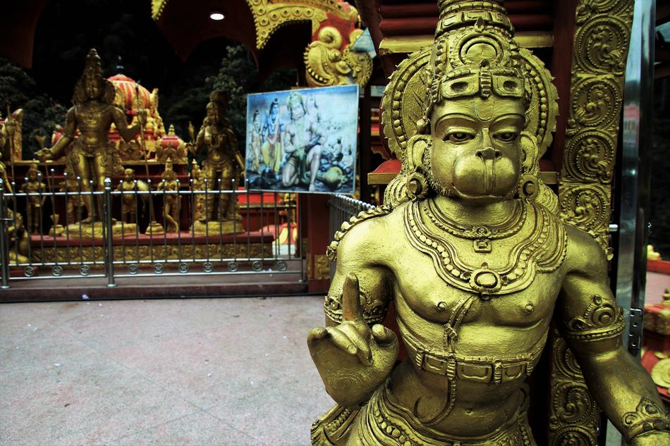 Hanuman Indian Faith