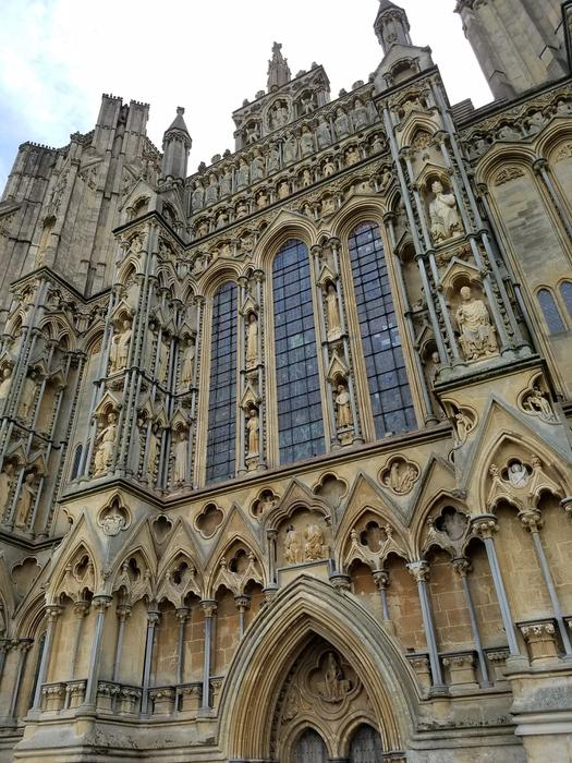 Gothic Religion Cathedral