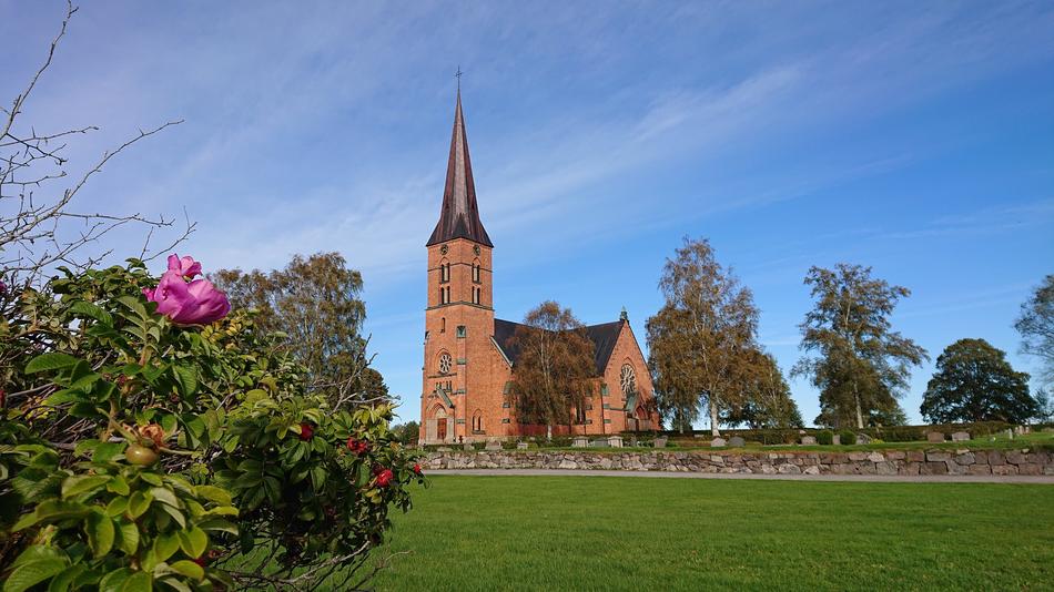 Church Countryside Religion