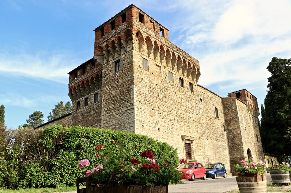 Castle Architecture Ancient