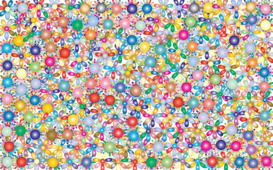 floral flowers background wallpaper