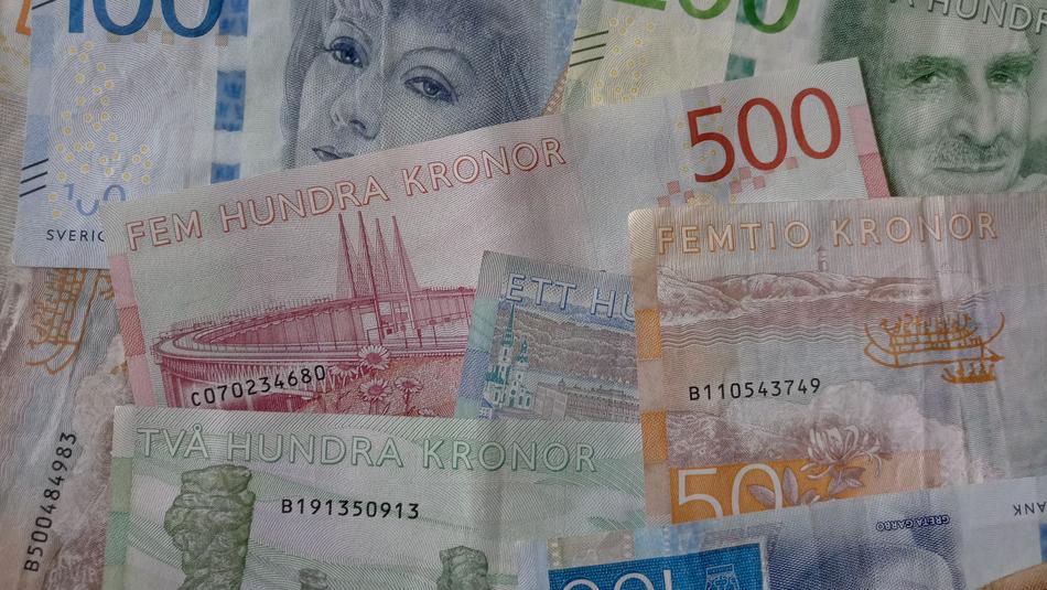 Sweden Crowns Currency