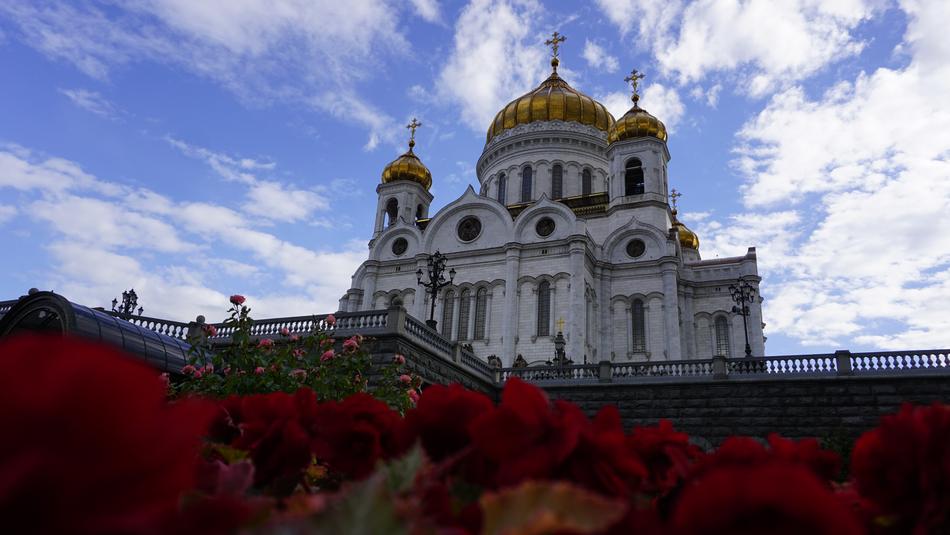 Church Russian Architecture