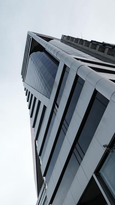 Building Quito Architecture