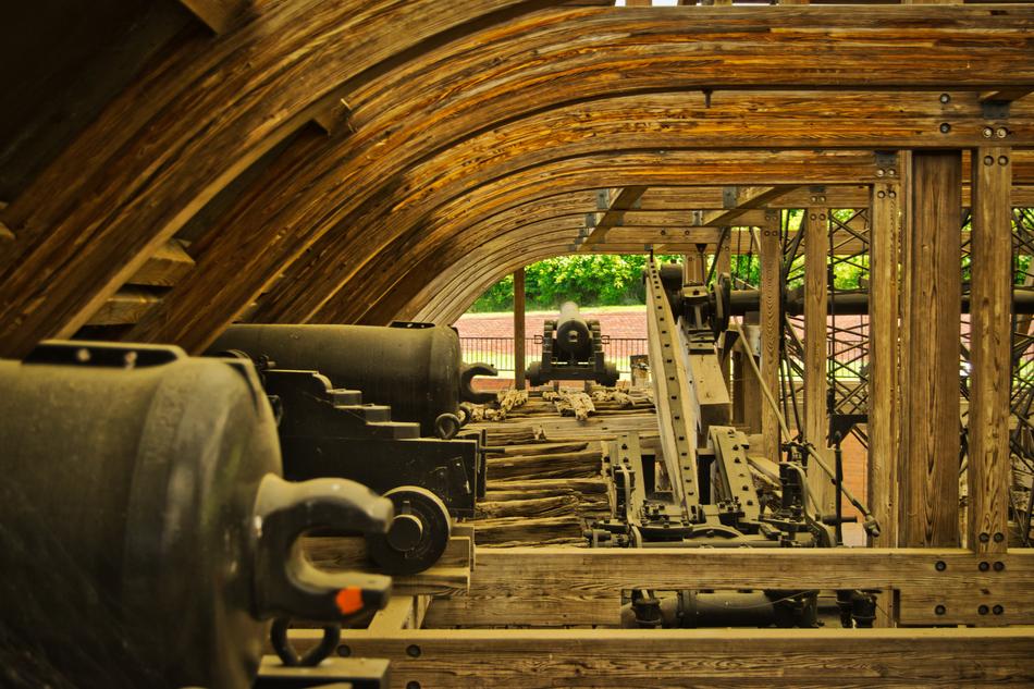 Ship Old Wood