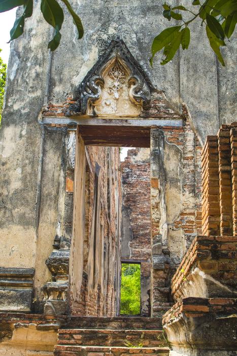 Temple Thai Measure