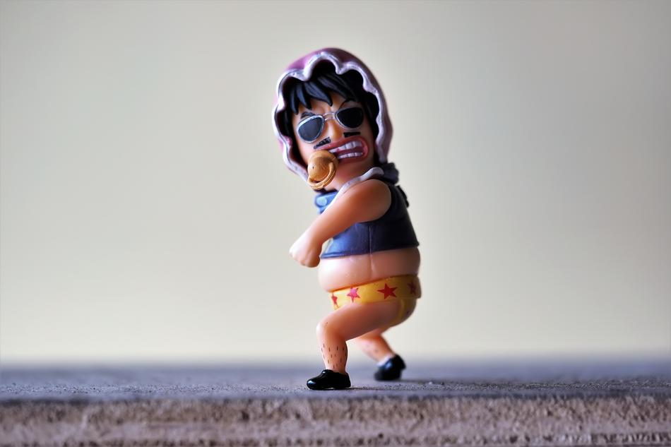 Man Adult figurerine