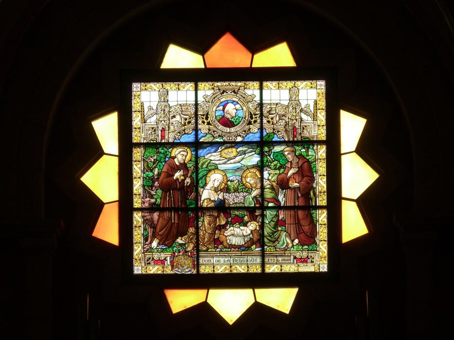 Religion Religious Stained Glass