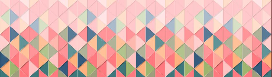 background geometric triangle
