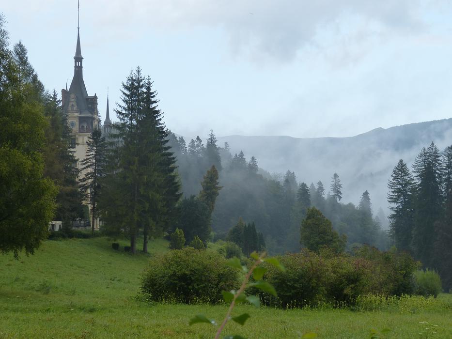Romania Peles Palace