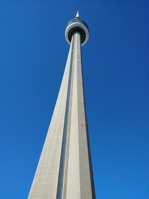 Toronto Canada Cn