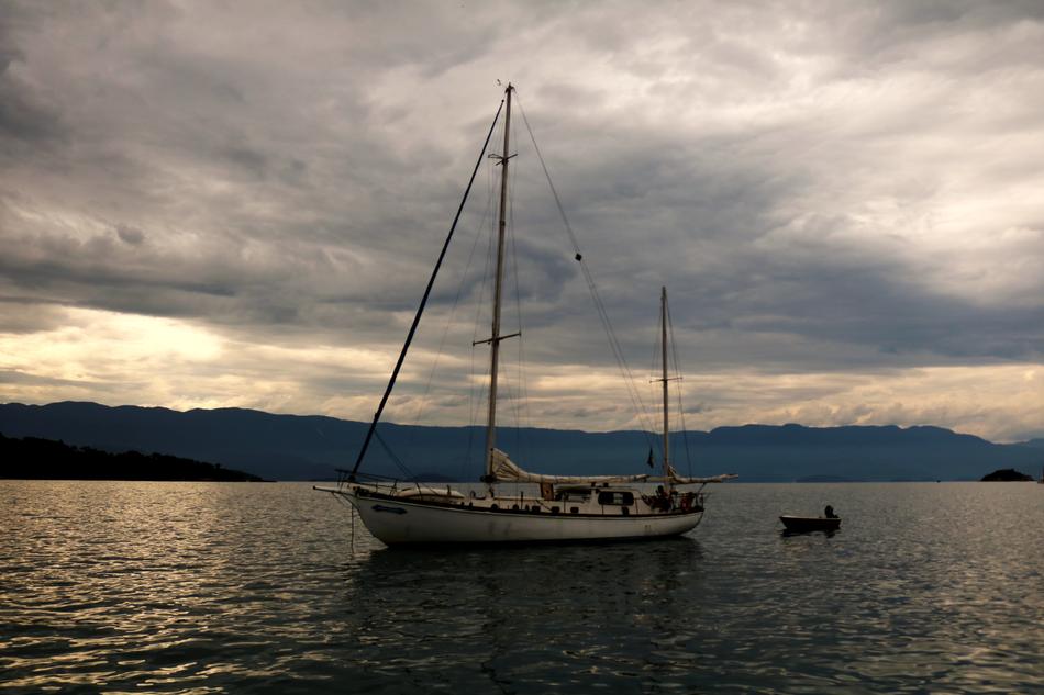 Boat Afternoon Beach