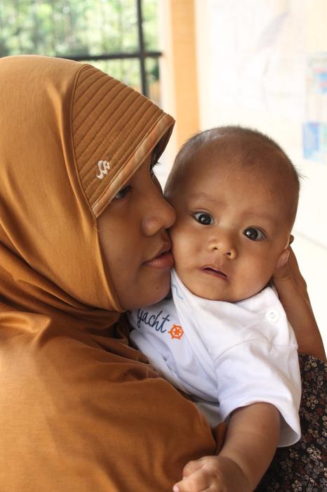 Child Cute Togetherness
