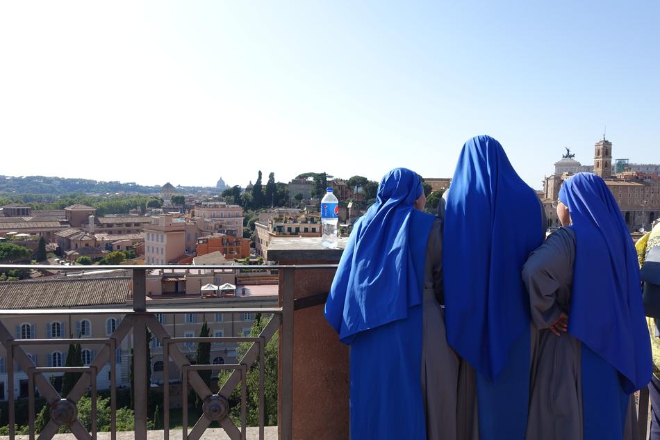 Sister Rome History