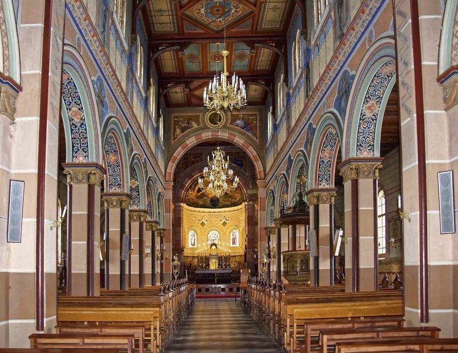Latvia religion church