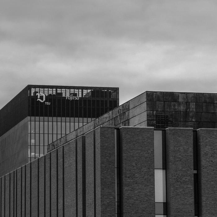 Nospr Katowice Black And White