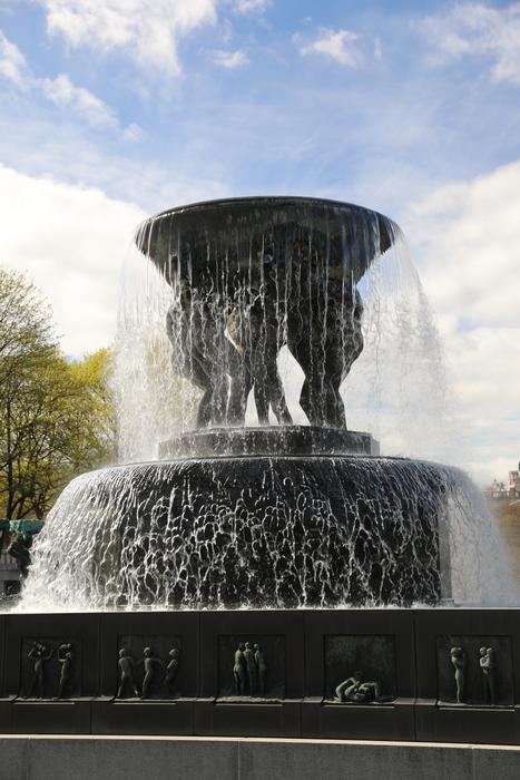 Norway Cities Landmark