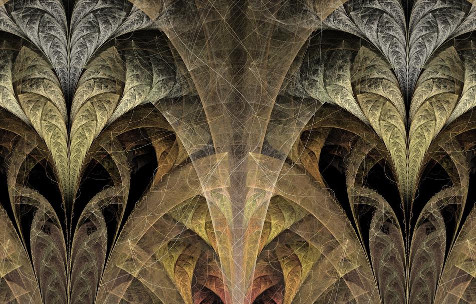 fractal art graphic design image