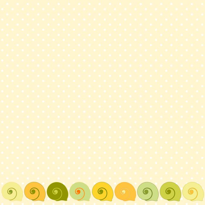 background snails points stationery
