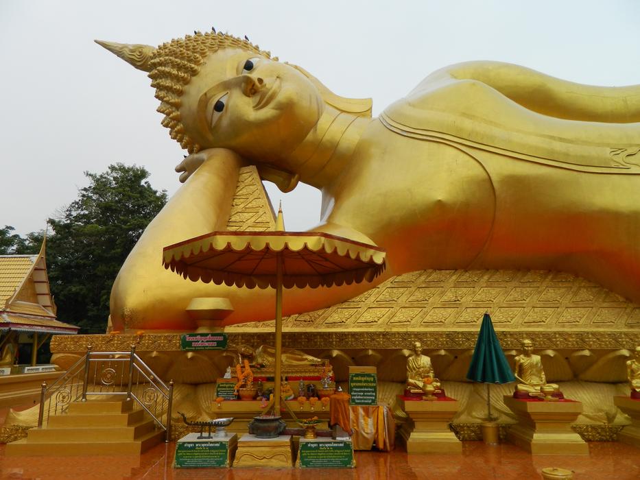 Sculpture Buddha Statue