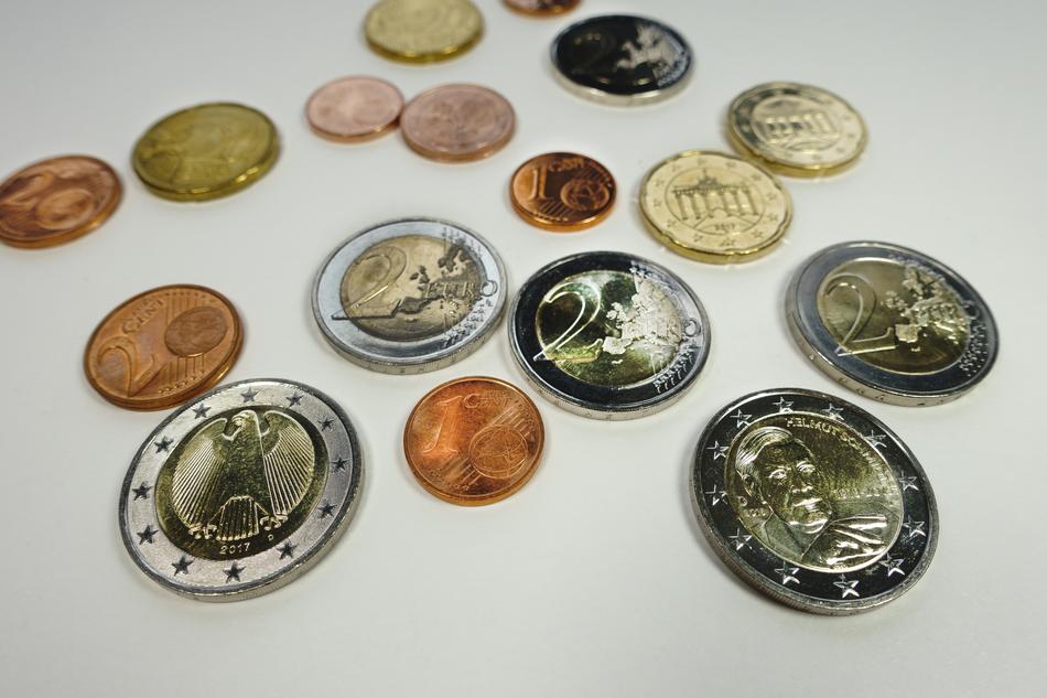 Coins Euro Wealth