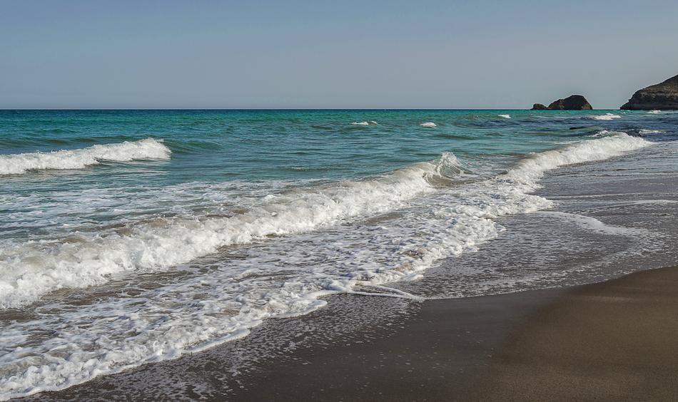 Sea Beach Foam