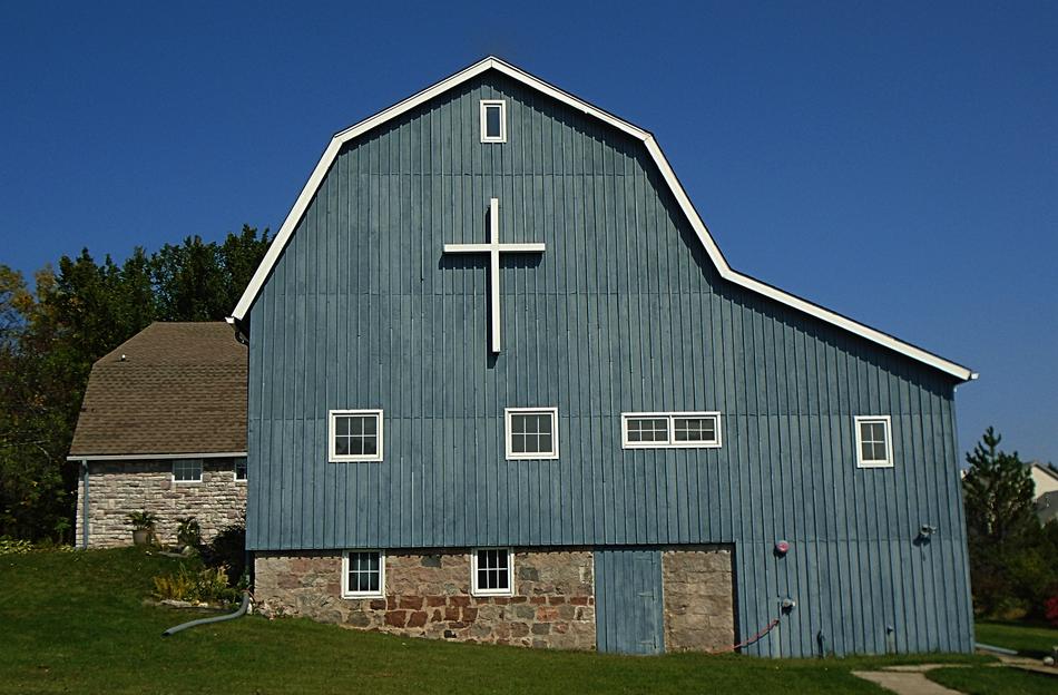 Church Rural Christian