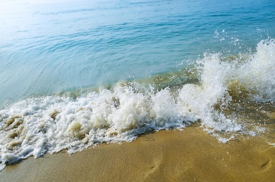Waters Sea Beach