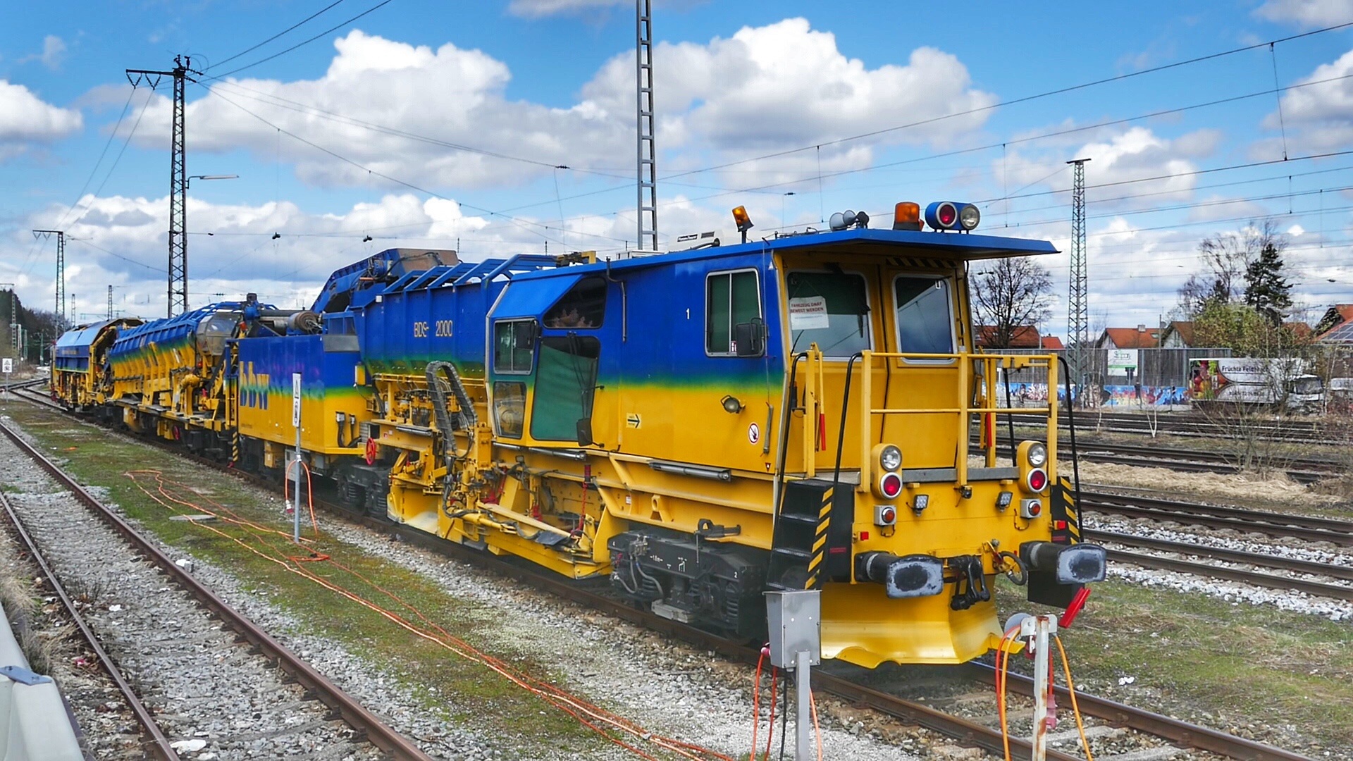 Train system