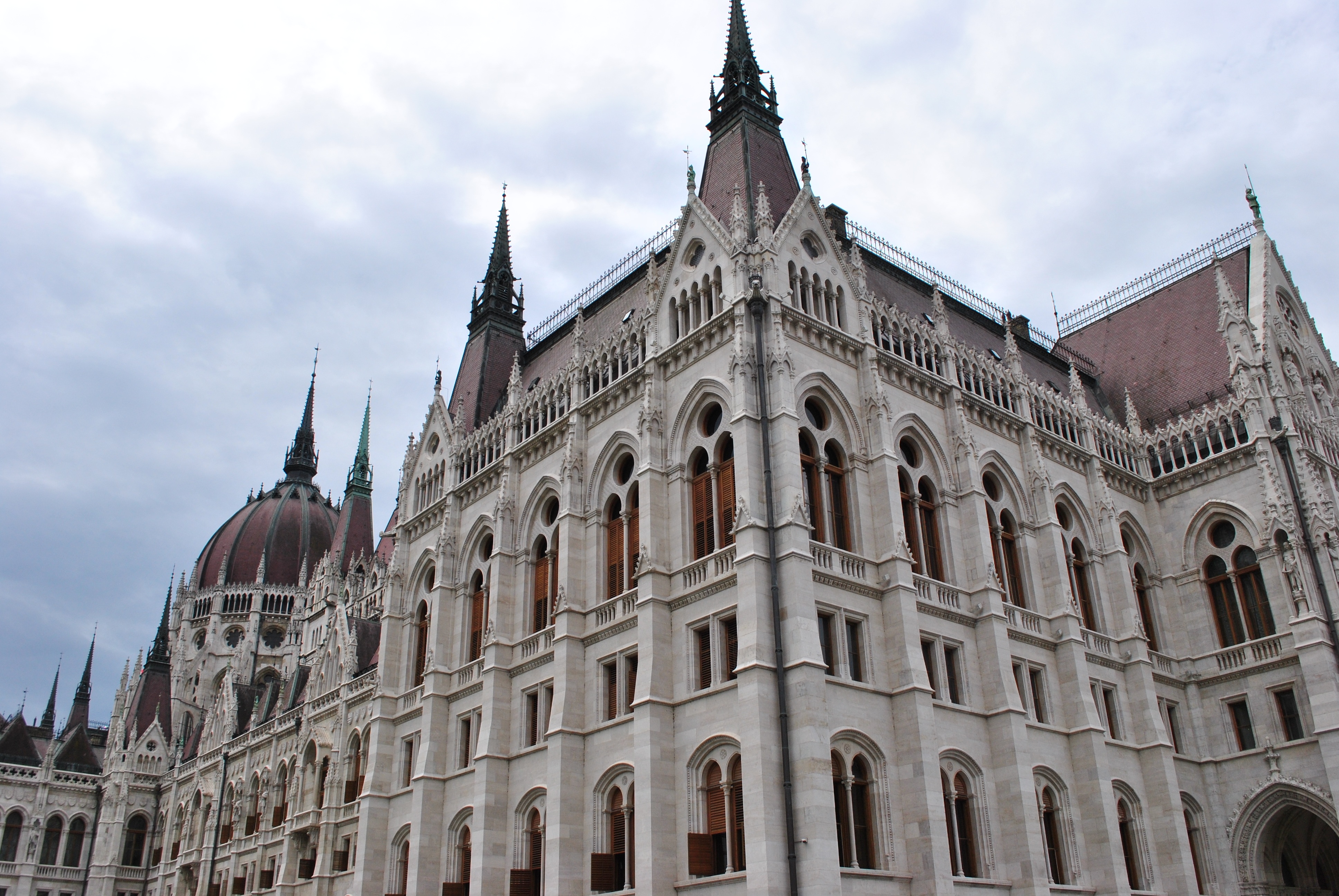 будапешт здание парламента