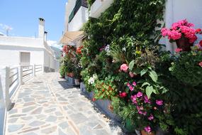 Andalusia Spain White Village