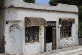 The Abandoned Old Pub