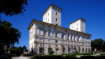 Borghese Gallery Caravaggio