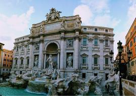 Fountain Italy