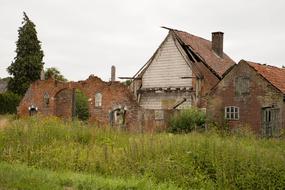 History Building Expired