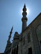 Istanbul Temple
