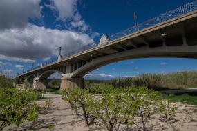 Bridge Travel Sky Open air