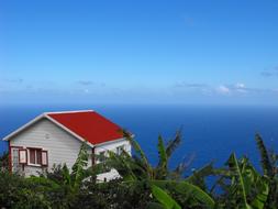 Zion&#39;S Hill Saba Caribbean