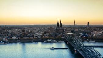 Cologne Rhine Dom