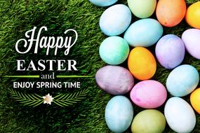 Easter Egg Celebration